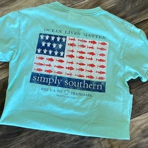 SS 🐢 Simply Southern Summer ☀️ T-shirt